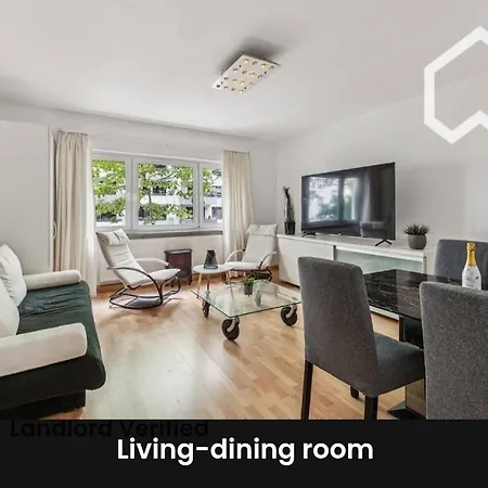 Hbf Center Apartamento
