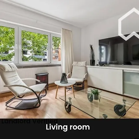 Hbf Center Apartamento *