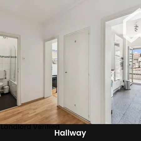 Hbf Center Apartamento *