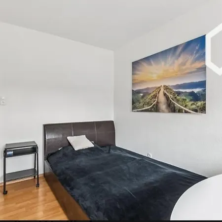 Hbf Center Apartamento Mannheim