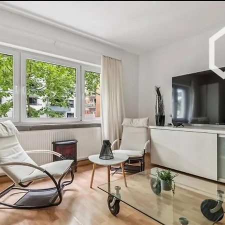 Apartamento Hbf Center *