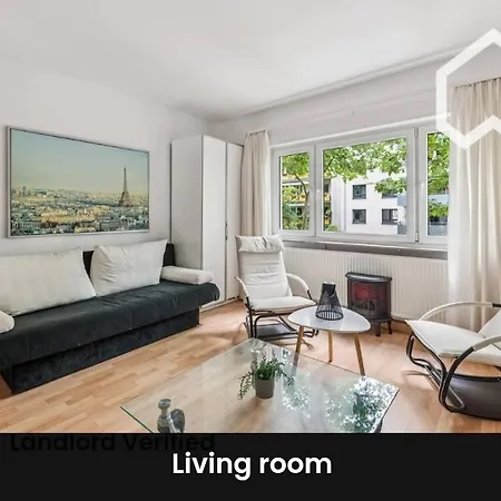 Apartamento Hbf Center *