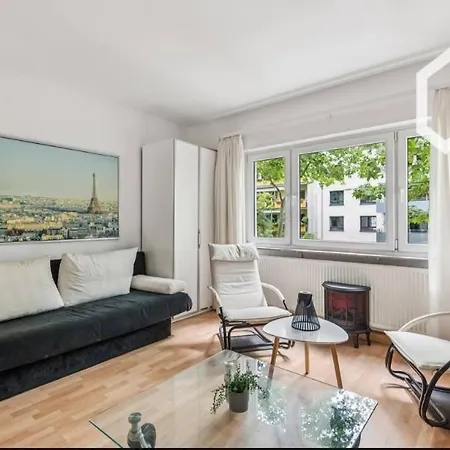 Apartamento Hbf Center Mannheim