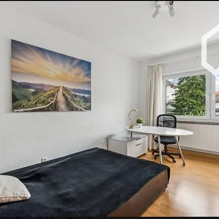 Hbf Center Apartamento