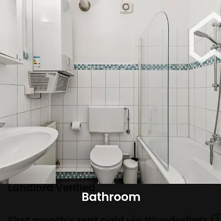 Apartamento Hbf Center Mannheim