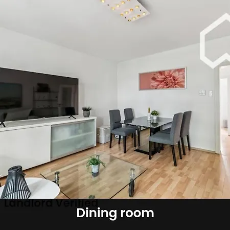 Apartamento Hbf Center *