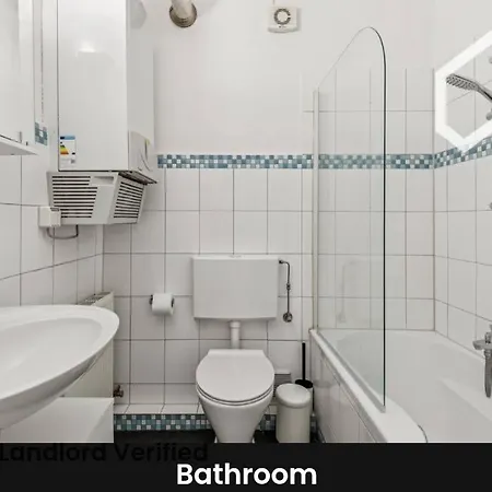 Hbf Center Apartamento