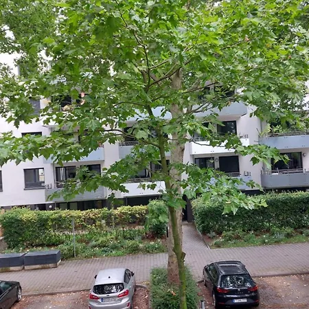 Appartement Hbf Center